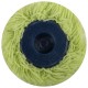 Ролик полиакриловый нитяной зеленый Профи, бюгель 8 мм, диам. 58/94 мм, ворс 18 мм, 230 мм (02198)
