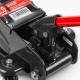 Домкрат подкатной низкого подхвата 2,5 т, 85-380 мм, полупрофессиональный TECHNIC RUNTEC RT-PJL25