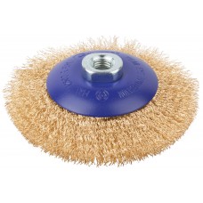 Щетка для УШМ, М14, тип 