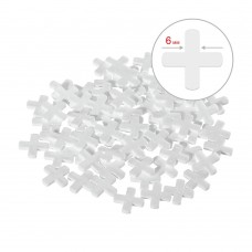 Крестики для плитки 6 мм, 75 шт STAYER 3380-6