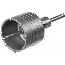 Коронка по бетону 65 мм, SDS - Plus, 8T, с оснасткой STAYER 29190-65_z01