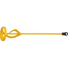 Миксер металлический для красок 80 х 400 мм, шестигранный хвостовик STAYER 06019-08-40