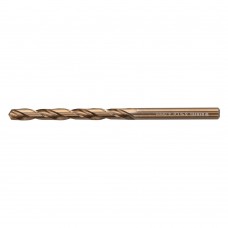 Сверло по металлу, 4,8 мм, HSS Co-8%// Denzel (71438)
