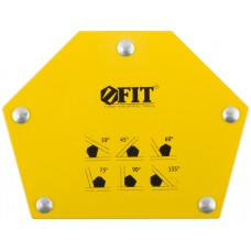 Угольник для сварки магнитный, тип 