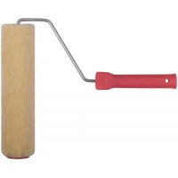 Валик полиакриловый нитяной, стержневая система, диам. 40/76 мм, ворс 18 мм, бюгель 6 мм, 230 мм (02533)