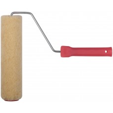 Валик полиакриловый нитяной, стержневая система, диам. 40/76 мм, ворс 18 мм, бюгель 6 мм, 230 мм (02533)