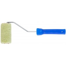 Валик полиакриловый зеленый 