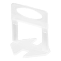 Зажим для системы выравнивания плитки СВП Ворота XL, 100 шт. в пакете Matrix (88122)