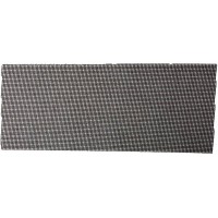 Сетка шлифовальная 115?280 мм водостойкая абразивная 5 шт P80 ЗУБР 35483-080