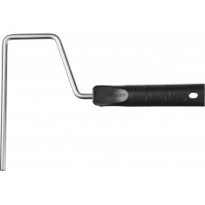 Ручка для валиков 240 мм, бюгель 8 мм, полипропилен ЗУБР 05682-24