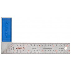 Угольник столярный усиленный 250 мм ЗУБР Профессионал 34393-25