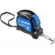 Рулетка с автостопом 8 м х 25 мм Профессионал ЗУБР ЭКСПЕРТ 34057-08-25