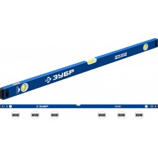 Уровень магнитный усиленный ПРО-М 2000 мм ЗУБР Профессионал 34589-200_z01