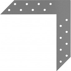 Соединитель угловой УС-2.0 175 x 175 x 35 x 2 мм ЗУБР 31044-175