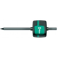 Отвёртка флажковая комбинированная TX 15 / HEX 4 x 47 мм TORX®/Шестигранник серия 1267 B Wera WE-026373