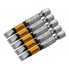 Бита SL5,5x50, 5 шт. Denzel (7711312)