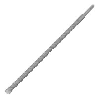 Бур по бетону, 18 x 450 мм, SDS Plus Сибртех (70596)