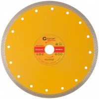 Диск отрезной алмазный универсальный-Турбо CUTOP Profi Plus, 230 x 2.1 x 10.0 x 22.2 мм (68-392)