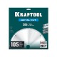 Диск пильный по металлу и стали Metal Cut, 305 х 25.4 мм, 105Т KRAFTOOL 36954-305-25.4-105
