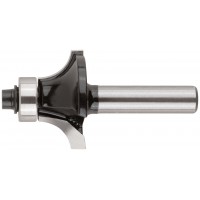 Фреза кромочная профильная c нижним подшипником, DxHxL = 28х12,7х53 мм (36672)