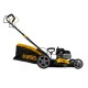 Газонокосилка бензиновая GLR-510SP-ZS, 171 см3, ширина 51 см, привод, травосборник 65 л Denzel (58825)