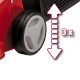 Газонокосилка электрическая Einhell GC-EM 1032,1000Вт,32см,20-60мм,3ступени,30л (3400257)