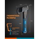 Топор универсальный A7 PRO-Line, 650/900 г, 370 мм GRINDA 20681