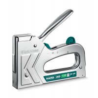 Стальной рессорный степлер EXTREM 140, тип 140 (G/11/57) 20GA (6 - 16 мм)/300/500 KRAFTOOL 3185