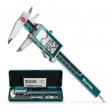 Штангенциркуль твердосплавный HC-150, 150 мм KRAFTOOL 34462-15