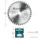 Пильный диск по дереву Precision, 160 х 20 мм, 36Т KRAFTOOL 36952-160-20