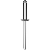 Стальные заклепки Steel, 3.2 x 10 мм, 1000 шт KRAFTOOL 311703-32-10