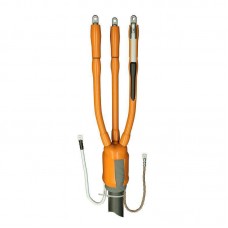 Муфта кабельная концевая 3РКТп-6-35/50(Б) (КВТ) (78356)