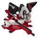 Пила торцовочная Einhell TE-SM 2131 Dual, 1600Вт,210х30мм,пропил 310х65мм,расширители X-Tend (4300860)