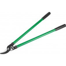 Сучкорез плоскостной большой РОСТОК 650 мм, закаленные лезвия, стальные рукоятки 424115