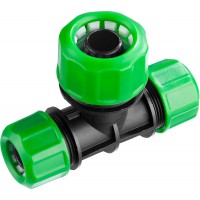 Цанговый тройник 1/2