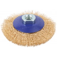 Щетка для УШМ, М14, тип 