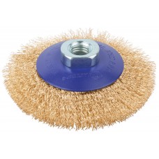 Щетка для УШМ, М14, тип 