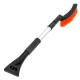 Щетка-сметка для снега со скребком телескопическая 720-1005 мм Stels (55304)
