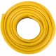 Шланг поливочный трехслойный армированный, желтый 3/4 х 2,2 мм х 50 м (76319)