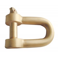 Скоба такелажная 1/2