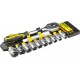 Набор торцовых головок 12 предм., (1/2) RSS 12L STAYER 27750-H12