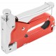 Степлер для узких скоб тип 53 4-14 мм, регулировка силы удара, металлический корпус (32086)