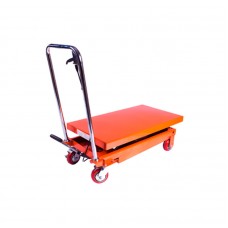 Стол подъемный передвижной 2000 кг 380-1000 мм (1200х610 мм) TOR PTD2000 (S) (1001869)