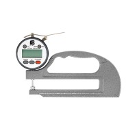 Толщиномер цифровой 0-10 0,001 L=120мм 316-161А Guanglu