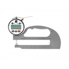 Толщиномер цифровой 0-10 0,001 L=120мм 316-161А Guanglu