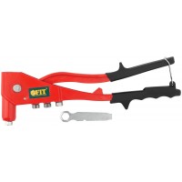 Заклепочник, литой корпус Профи 2,4-4,8 мм (255 мм) (32015)