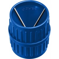 Зенковка-фаскосниматель 3–40 мм, для зачистки и снятия внутренней и внешней фасок ЗУБР Профессионал 23791