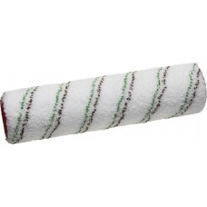 Малярный ролик МИКРОТЕКС, 48 х 250 мм, бюгель 8 мм, ворс 9 мм, микроволокно, для средств защиты дерева ЗУБР 02541-25