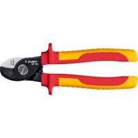 Кабелерез диэлектрический 1000 В, d 14 мм, 180 мм Профессионал СК-18В ЗУБР 23340-18V