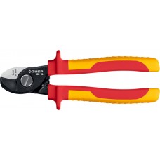 Кабелерез диэлектрический 1000 В, d 14 мм, 180 мм Профессионал СК-18В ЗУБР 23340-18V